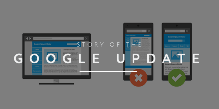 Google Mobile Update