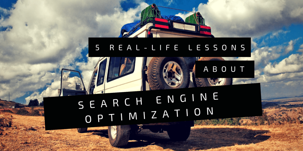 Real Live Lesson Search Engine Optimization