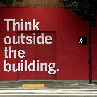 Website Design - Think Outside