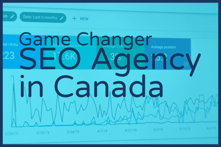 SEO Agency in Canada