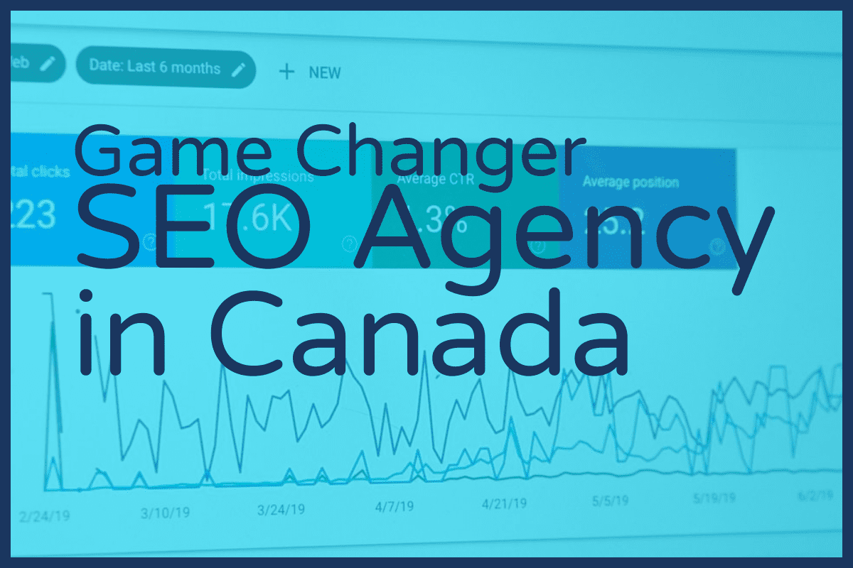 SEO Agency in Canada